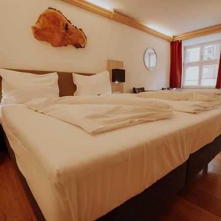 Hotel Gasthaus Zur Sonne Dinkelsbühl Εξωτερικό φωτογραφία