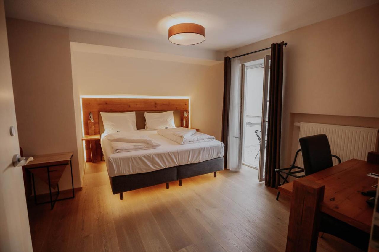 Hotel Gasthaus Zur Sonne Dinkelsbühl Εξωτερικό φωτογραφία