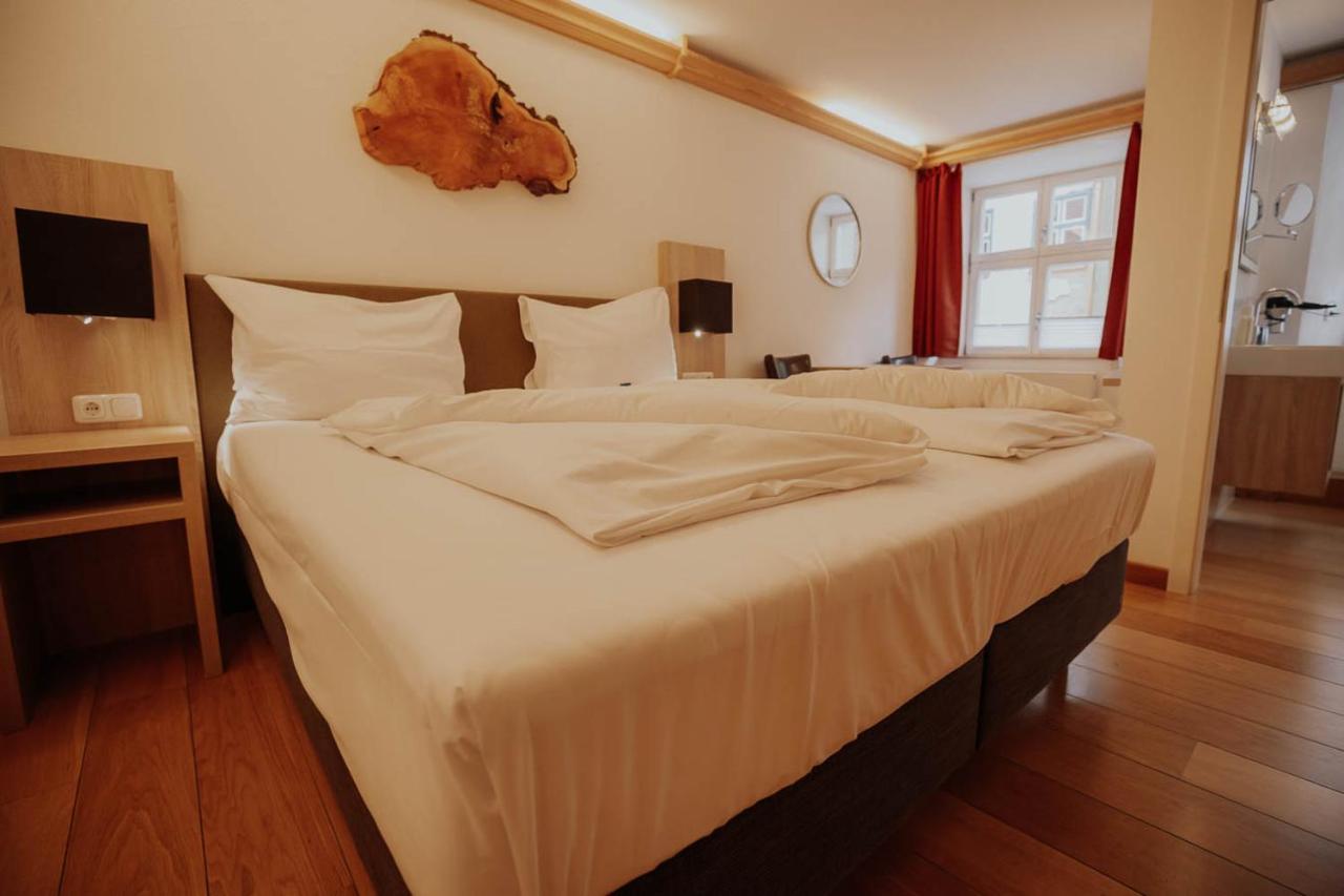 Hotel Gasthaus Zur Sonne Dinkelsbühl Εξωτερικό φωτογραφία