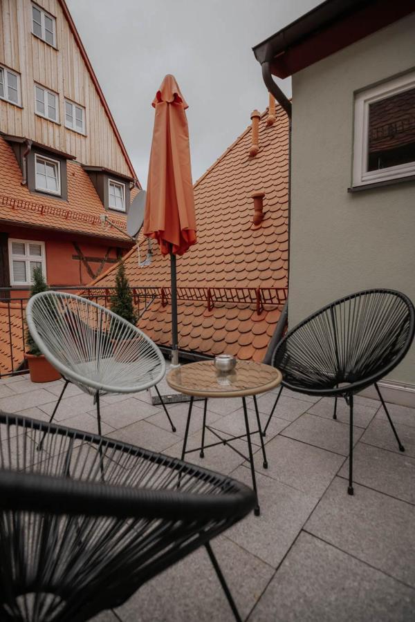 Hotel Gasthaus Zur Sonne Dinkelsbühl Εξωτερικό φωτογραφία