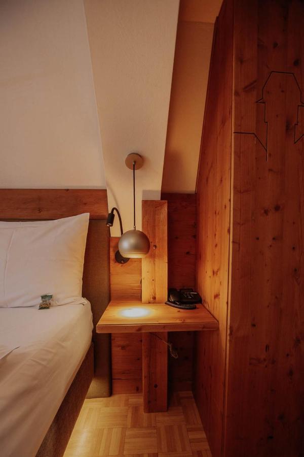 Hotel Gasthaus Zur Sonne Dinkelsbühl Εξωτερικό φωτογραφία