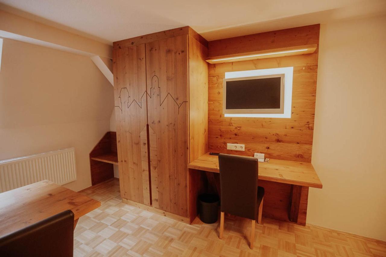 Hotel Gasthaus Zur Sonne Dinkelsbühl Εξωτερικό φωτογραφία
