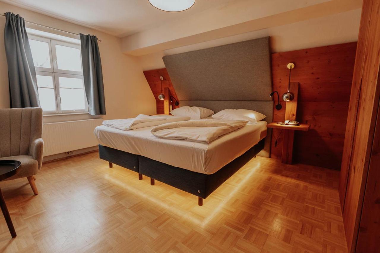 Hotel Gasthaus Zur Sonne Dinkelsbühl Εξωτερικό φωτογραφία