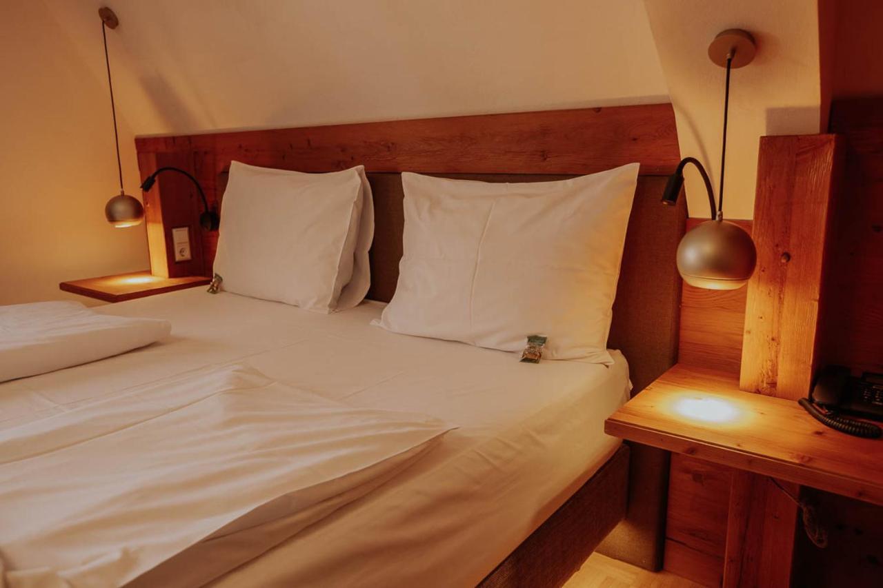 Hotel Gasthaus Zur Sonne Dinkelsbühl Εξωτερικό φωτογραφία