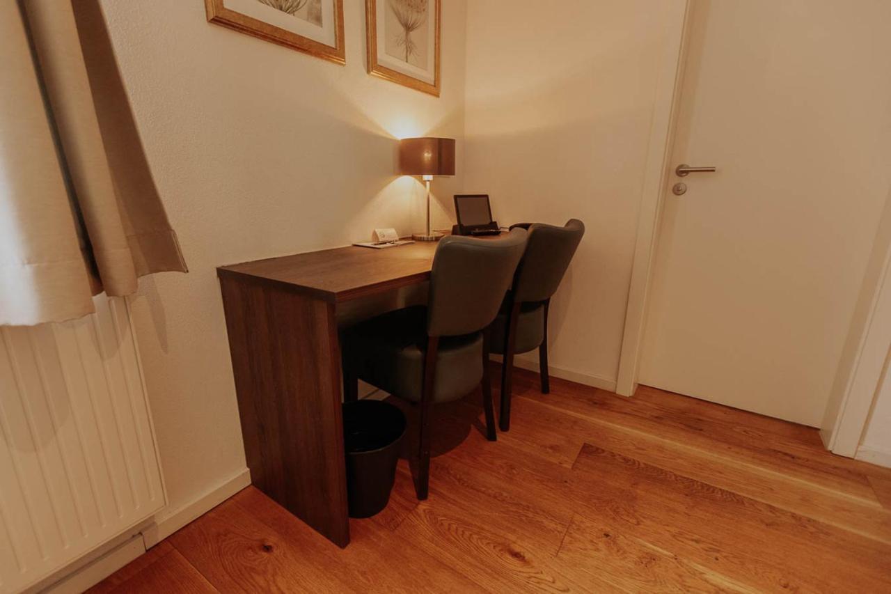 Hotel Gasthaus Zur Sonne Dinkelsbühl Εξωτερικό φωτογραφία