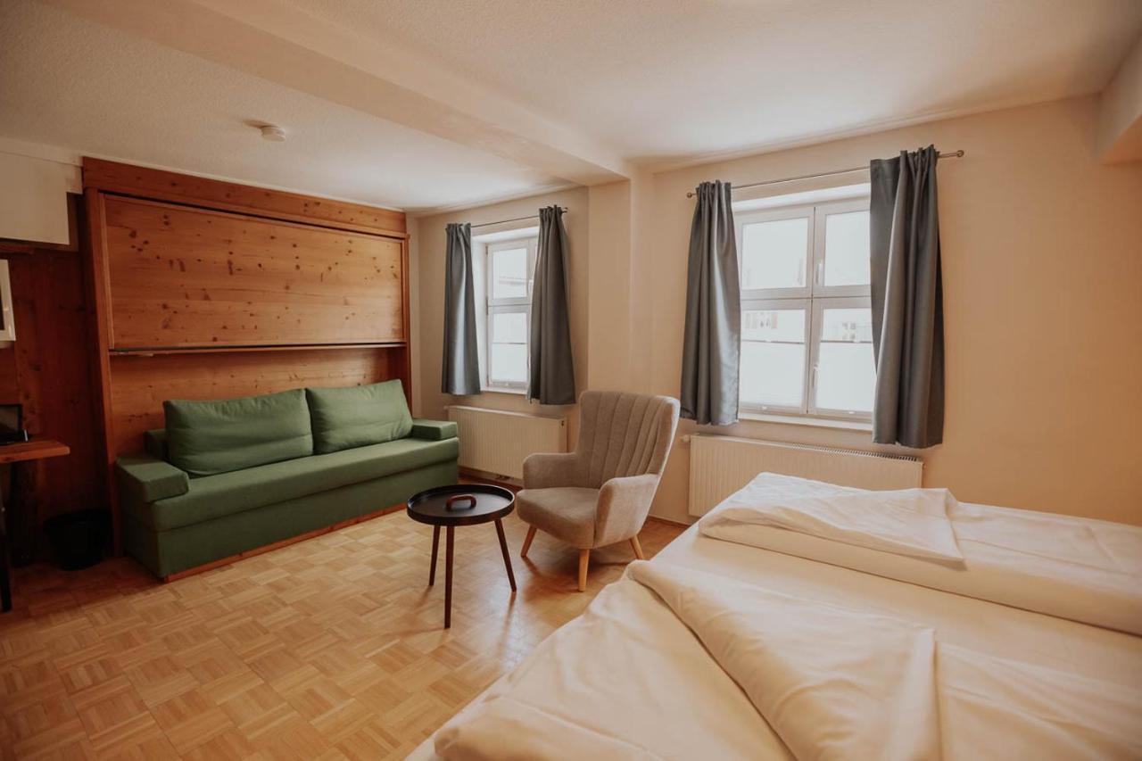 Hotel Gasthaus Zur Sonne Dinkelsbühl Εξωτερικό φωτογραφία
