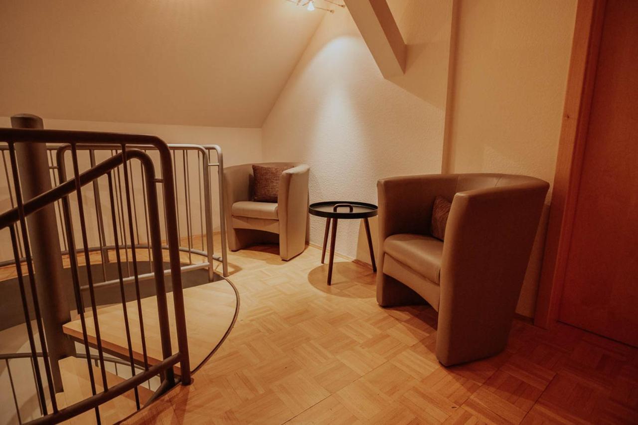 Hotel Gasthaus Zur Sonne Dinkelsbühl Εξωτερικό φωτογραφία