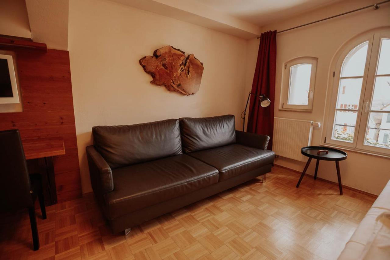 Hotel Gasthaus Zur Sonne Dinkelsbühl Εξωτερικό φωτογραφία