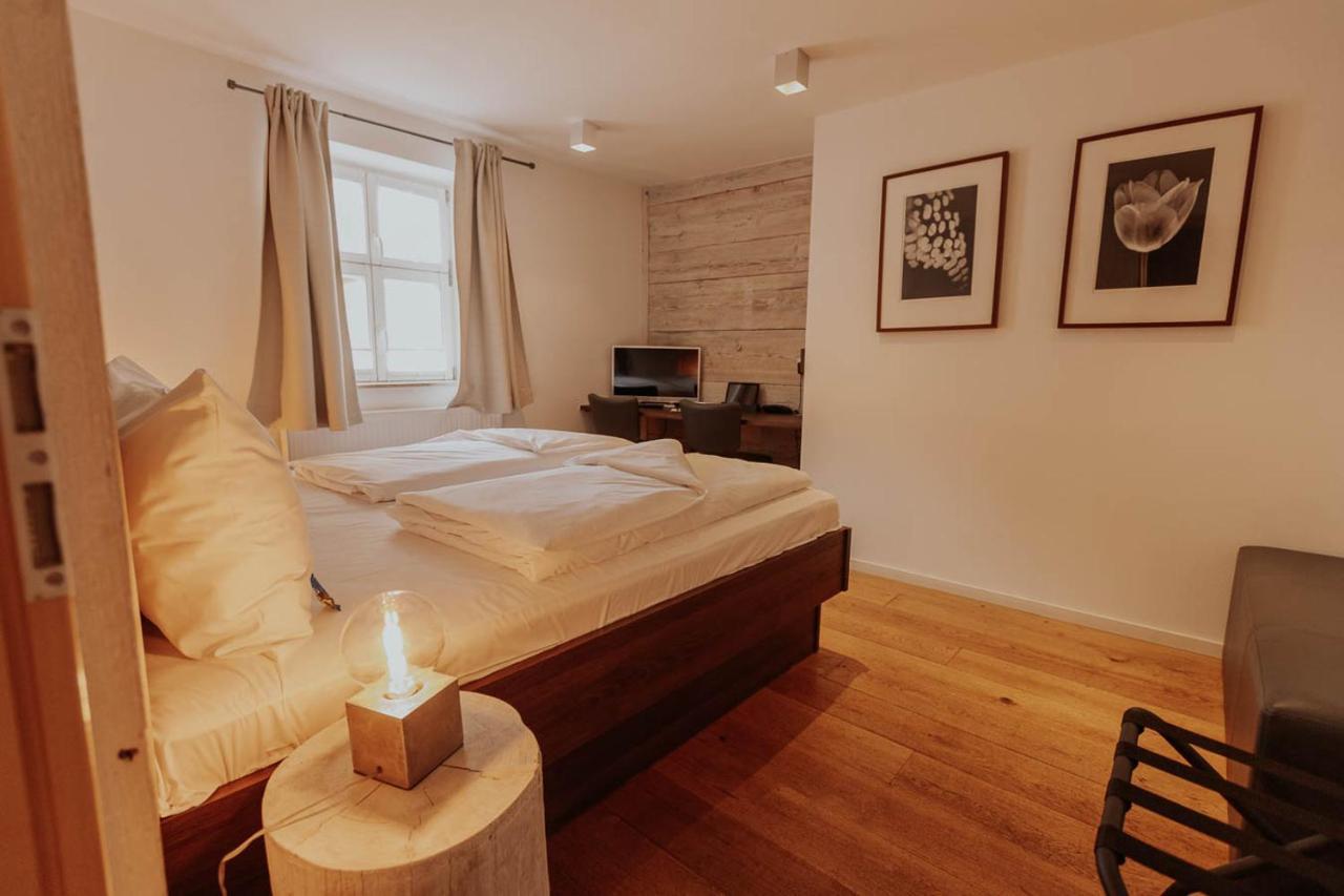 Hotel Gasthaus Zur Sonne Dinkelsbühl Εξωτερικό φωτογραφία