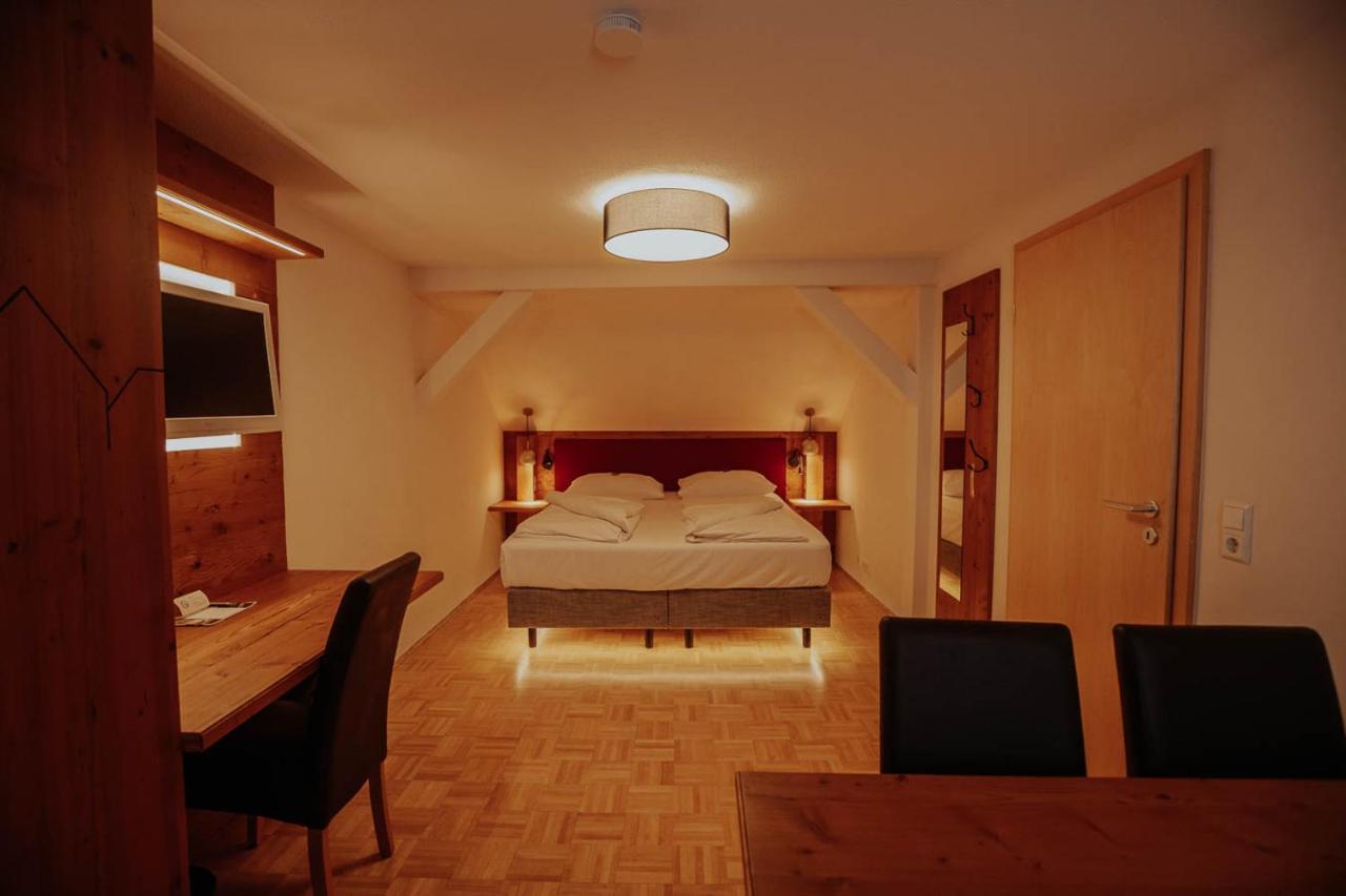 Hotel Gasthaus Zur Sonne Dinkelsbühl Εξωτερικό φωτογραφία