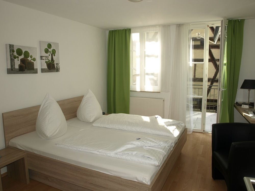 Hotel Gasthaus Zur Sonne Dinkelsbühl Εξωτερικό φωτογραφία