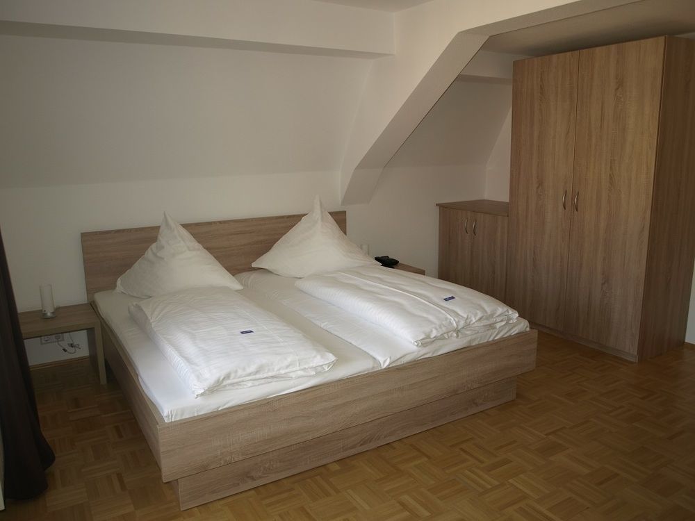 Hotel Gasthaus Zur Sonne Dinkelsbühl Εξωτερικό φωτογραφία