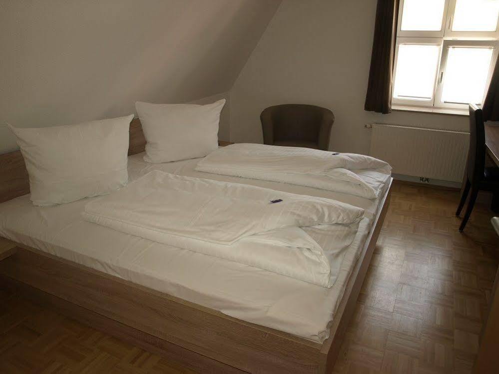 Hotel Gasthaus Zur Sonne Dinkelsbühl Εξωτερικό φωτογραφία